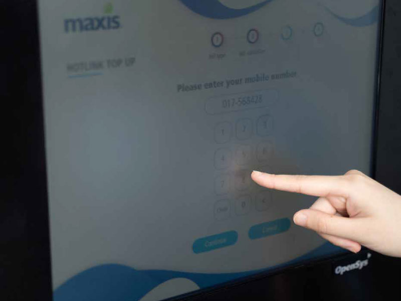 eWallet<br/><small>Top up</small>