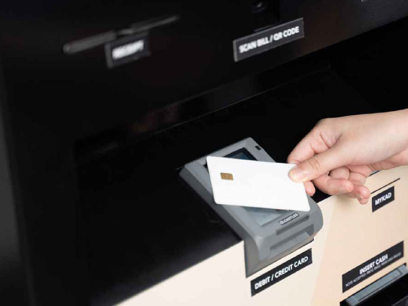 Bill Payment<br/><small>Mobile Postpaid using card</small>
