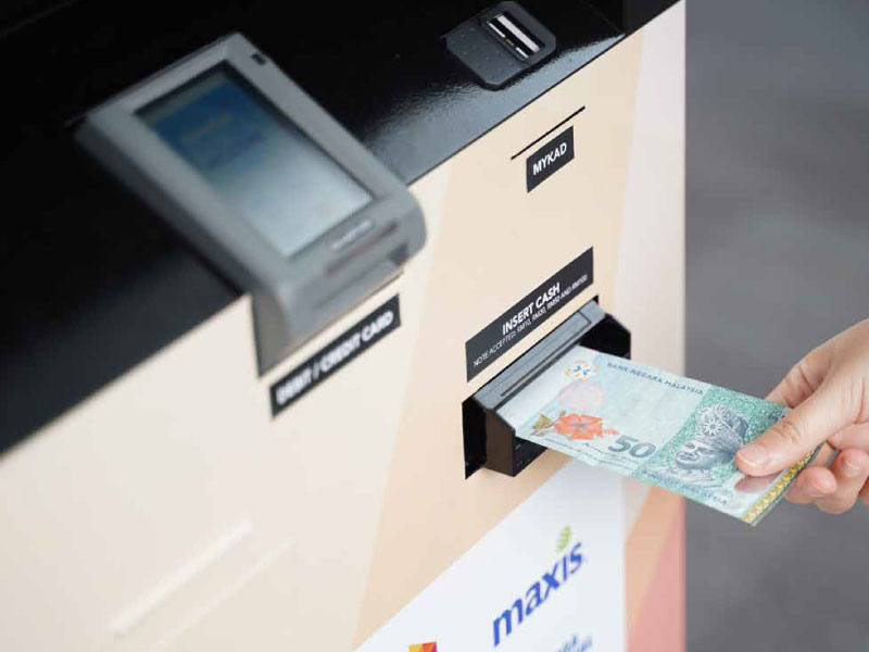 Tutorial<br/><small>How to use X-KIOSK?</small>